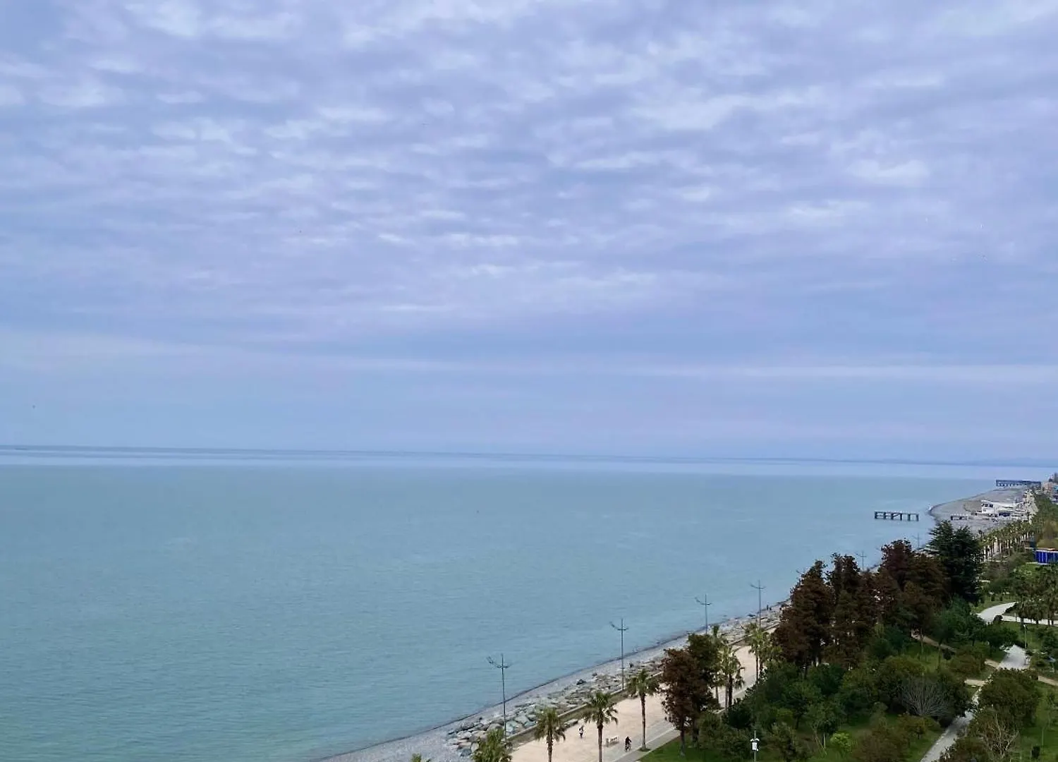 Parkside & Seaview Apartment Батуми Грузия